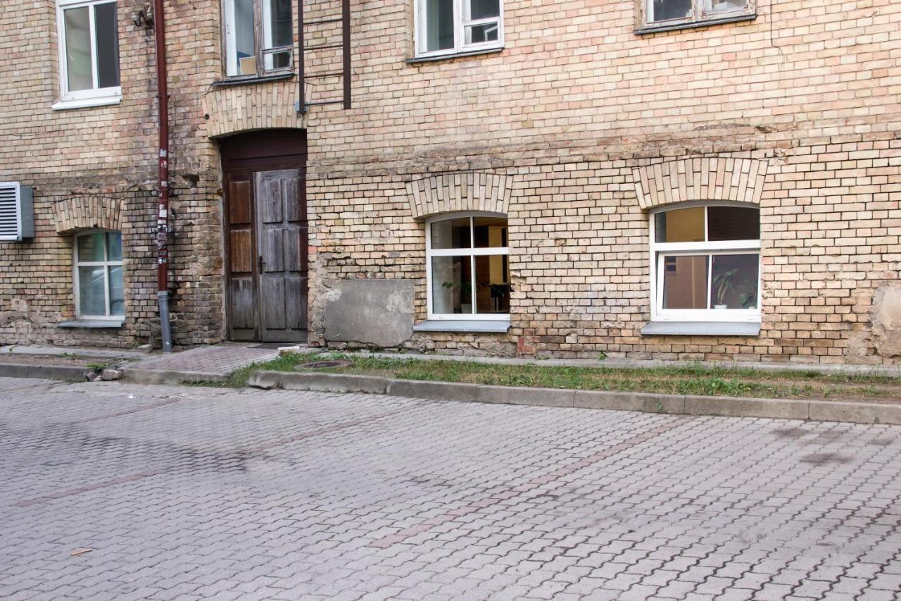 Mini Home Bookshop Studios Wilna Exterior foto
